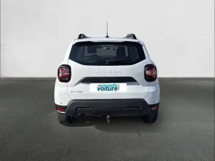 Photo 4 Dacia Duster Gén. II (HJD) Ph3 Expression 5