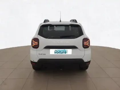 Photo 73 Dacia Duster  Blue dCi 115 4x2