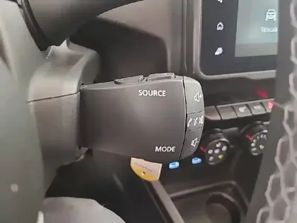 Photo 91 Dacia Duster  Blue dCi 115 4x2