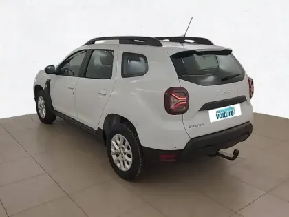 Photo 75 Dacia Duster  Blue dCi 115 4x2