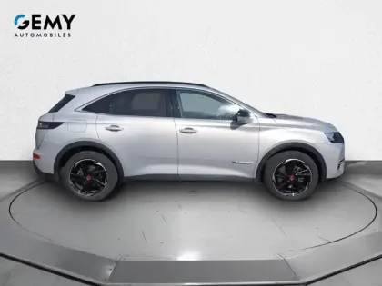 Photo 45 DS DS 7 DS7 Crossback Hybride E-Tense 225 EAT8