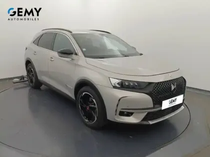 Photo 65 DS DS 7 DS7 Crossback Hybride E-Tense 225 EAT8