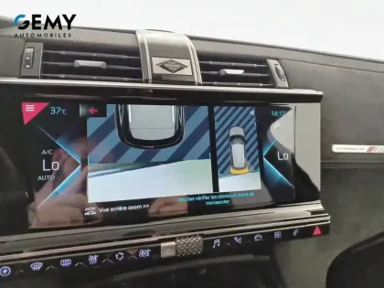 Photo 82 DS DS 7 DS7 Crossback Hybride E-Tense 225 EAT8