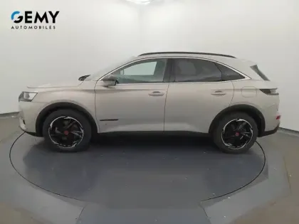 Photo 80 DS DS 7 DS7 Crossback Hybride E-Tense 225 EAT8