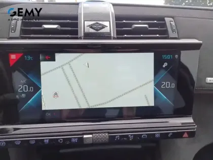 Photo 60 DS DS 7 DS7 Crossback Hybride E-Tense 225 EAT8