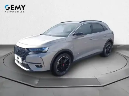 Photo 42 DS DS 7 DS7 Crossback Hybride E-Tense 225 EAT8