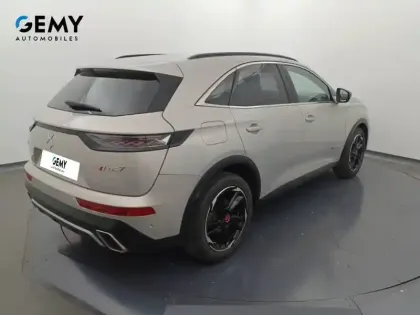 Photo 81 DS DS 7 DS7 Crossback Hybride E-Tense 225 EAT8