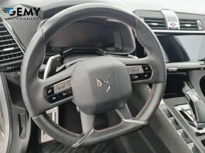 Photo 75 DS DS 7 DS7 Crossback Hybride E-Tense 225 EAT8