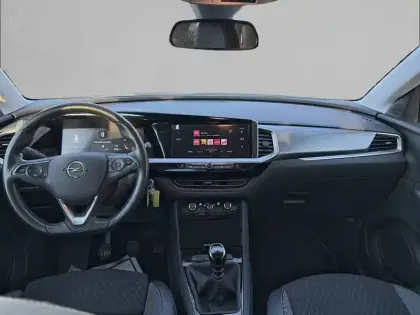 Photo 7 Opel Grandland  1.2 Turbo 130 ch