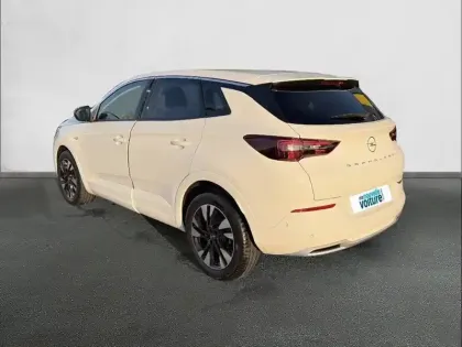 Photo 6 Opel Grandland  1.2 Turbo 130 ch