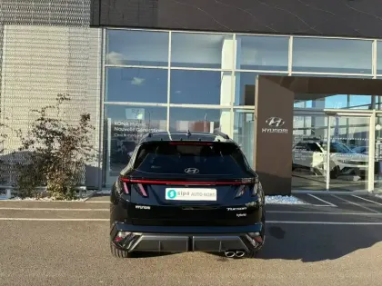 Photo 27 Hyundai Tucson  1.6 T-GDI 239 Hybrid BVA6