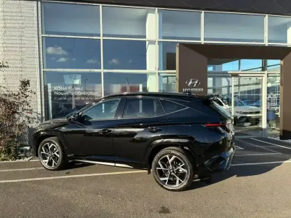 Photo 42 Hyundai Tucson  1.6 T-GDI 239 Hybrid BVA6
