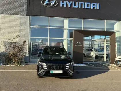 Photo 24 Hyundai Tucson  1.6 T-GDI 239 Hybrid BVA6