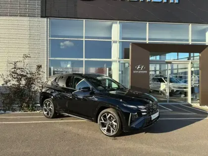 Photo 2 Hyundai Tucson Gén. IV Ph2 N Line Ultime Ed 5