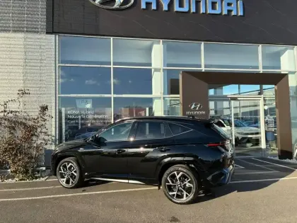 Photo 26 Hyundai Tucson  1.6 T-GDI 239 Hybrid BVA6