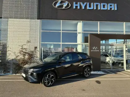 Photo 46 Hyundai Tucson  1.6 T-GDI 239 Hybrid BVA6