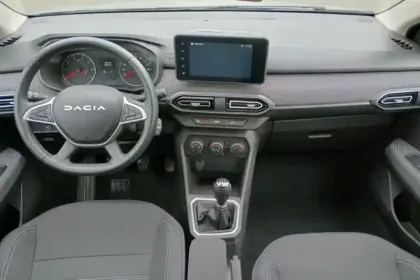 Photo 17 Dacia Sandero  SCe 65