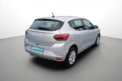 Photo 5 Dacia Sandero Gén. III (BJI) Ph2 Expression 5