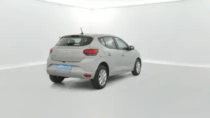 Photo 22 Dacia Sandero  SCe 65