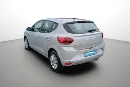 Photo 3 Dacia Sandero Gén. III (BJI) Ph2 Expression 5