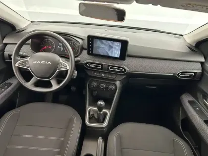 Photo 44 Dacia Sandero  SCe 65