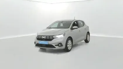 Photo 18 Dacia Sandero  SCe 65