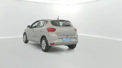 Photo 20 Dacia Sandero  SCe 65