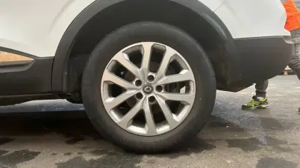 Photo 13 Renault Kadjar  Blue dCi 115