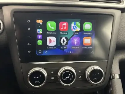 Photo 56 Renault Kadjar  Blue dCi 115