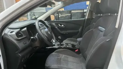 Photo 8 Renault Kadjar  Blue dCi 115