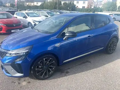 Photo Renault Clio Esprit Alpine