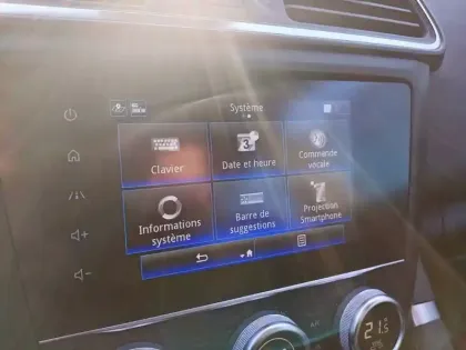 Photo 19 Renault Kadjar  Blue dCi 115 EDC