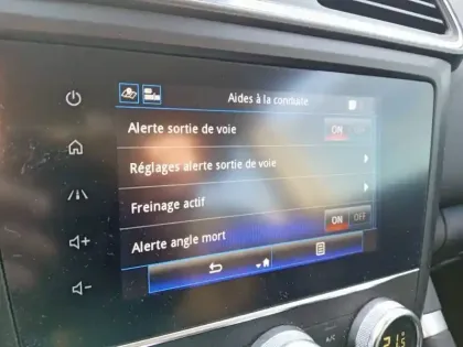 Photo 18 Renault Kadjar  Blue dCi 115 EDC