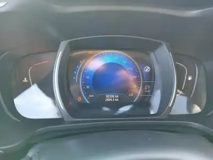 Photo 9 Renault Kadjar  Blue dCi 115 EDC