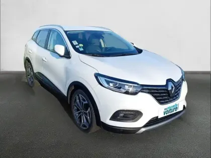 Photo 22 Renault Kadjar  Blue dCi 115 EDC