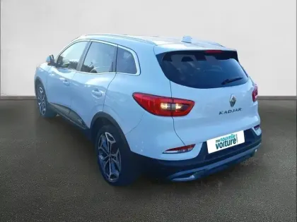 Photo 26 Renault Kadjar  Blue dCi 115 EDC