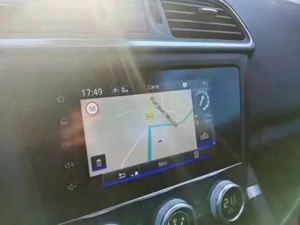 Photo 14 Renault Kadjar  Blue dCi 115 EDC