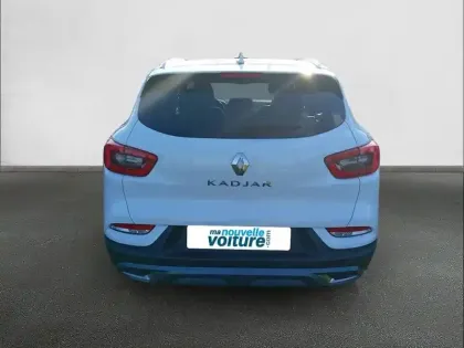 Photo 24 Renault Kadjar  Blue dCi 115 EDC