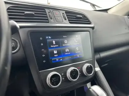 Photo 80 Renault Kadjar  Blue dCi 115 EDC