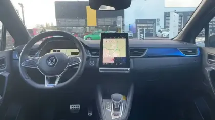 Photo 45 Renault Captur  E-Tech full hybrid 145 ch