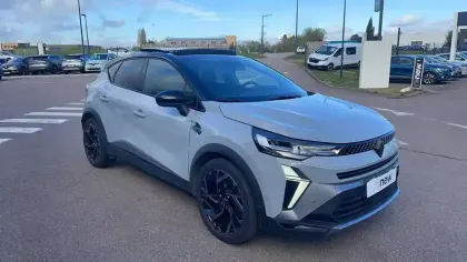 Photo 52 Renault Captur  E-Tech full hybrid 145 ch