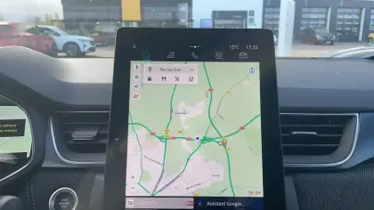 Photo 28 Renault Captur  E-Tech full hybrid 145 ch