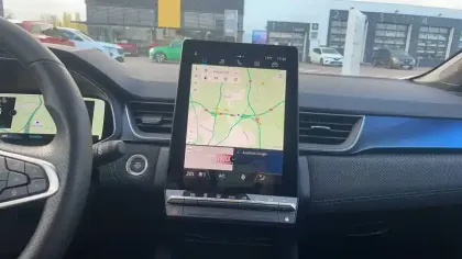 Photo 33 Renault Captur  E-Tech full hybrid 145 ch