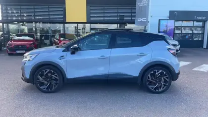 Photo 20 Renault Captur Gén. II (HJB) Ph2 esprit Alpine 5