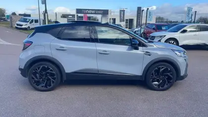 Photo 50 Renault Captur  E-Tech full hybrid 145 ch