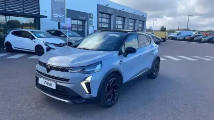 Photo 19 Renault Captur Gén. II (HJB) Ph2 esprit Alpine 5