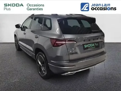 Photo 10 Skoda Karoq  1.5 TSI 150 ch ACT DSG7