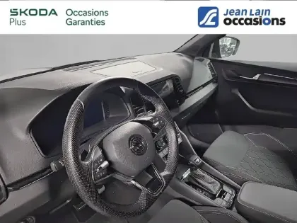 Photo 12 Skoda Karoq  1.5 TSI 150 ch ACT DSG7