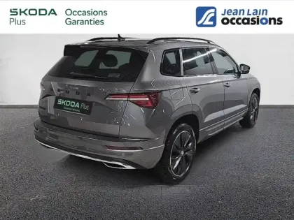 Photo 1 Skoda Karoq  1.5 TSI 150 ch ACT DSG7