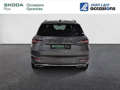 Photo 7 Skoda Karoq  1.5 TSI 150 ch ACT DSG7